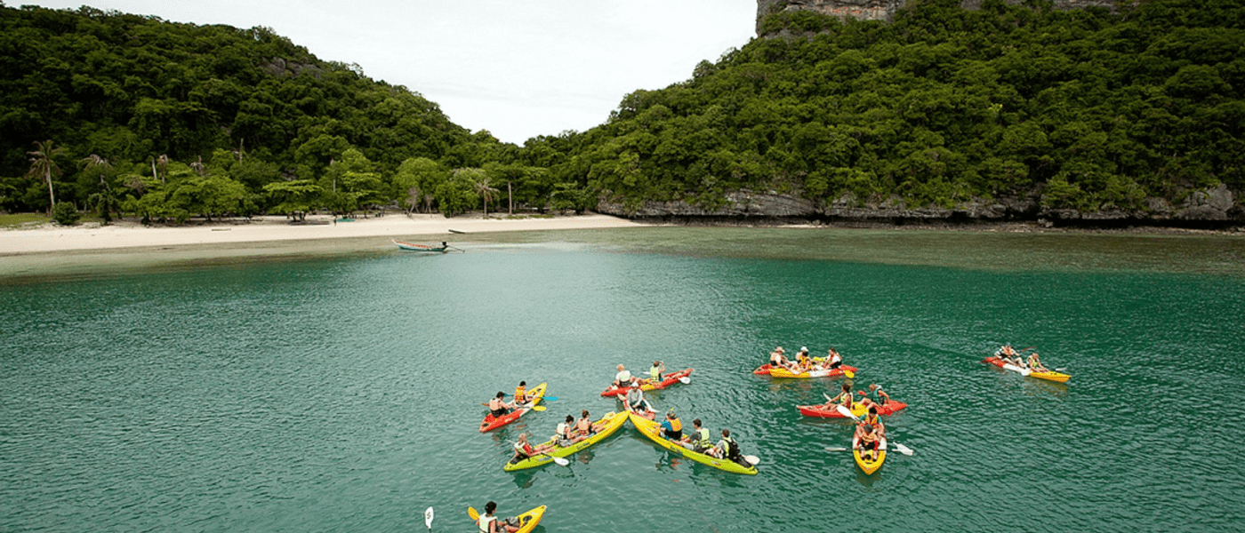 Canoeing