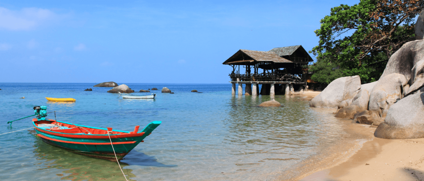 Peaceful Beaches